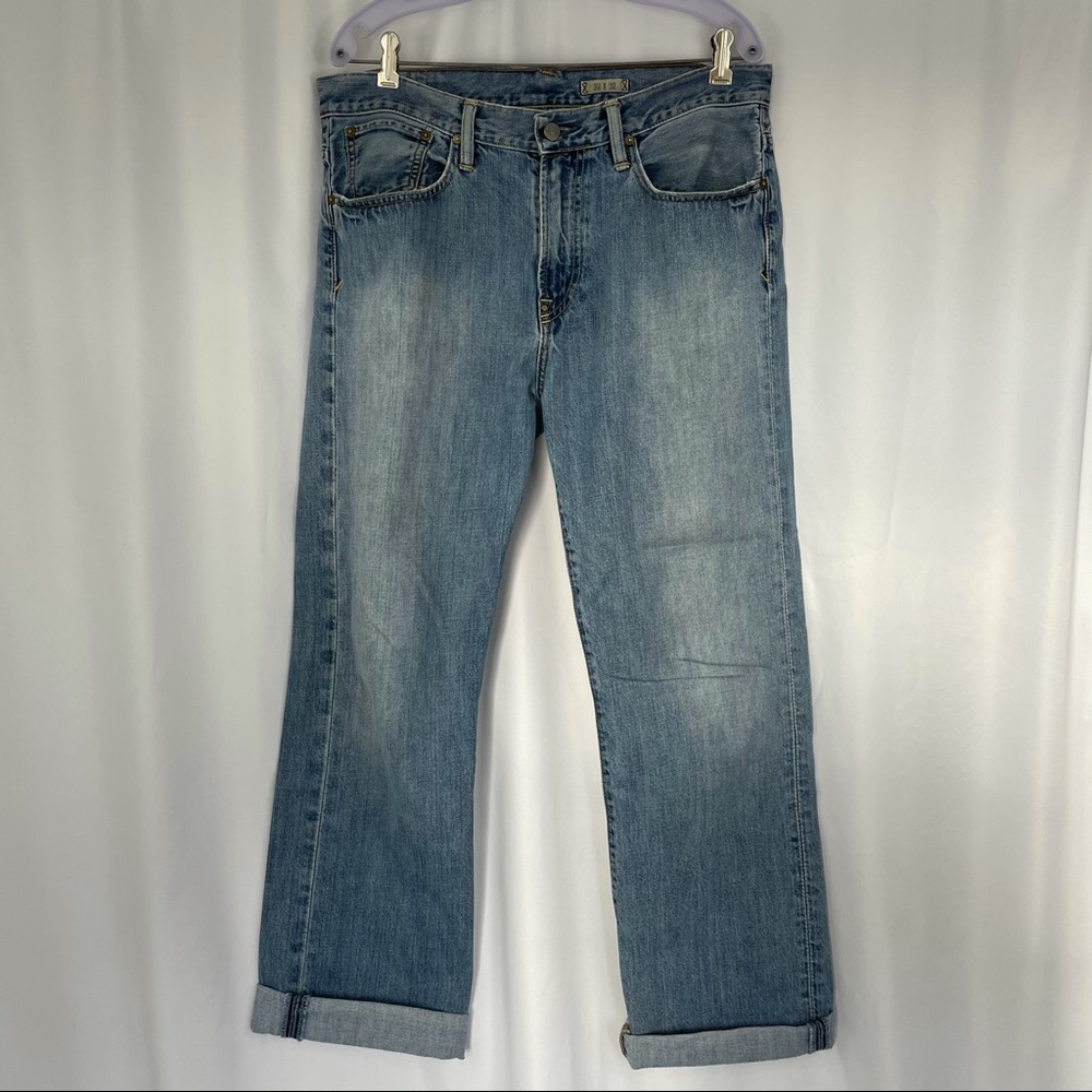 Polo Vintage Bluejeans